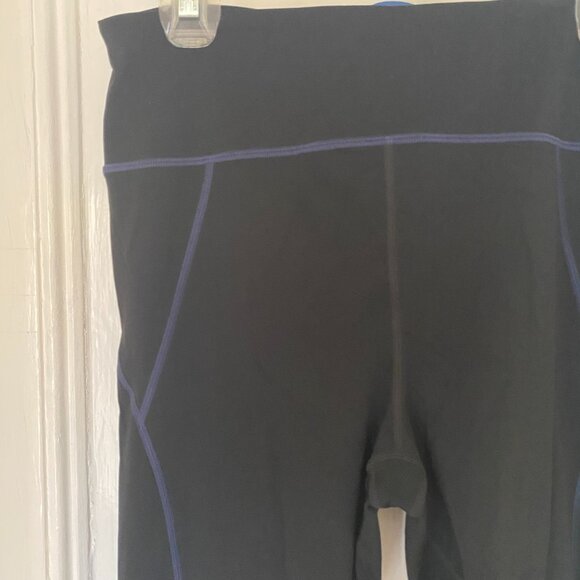 J Crew Re-imagined Leggings. Active. Large. - Picture 4 of 7